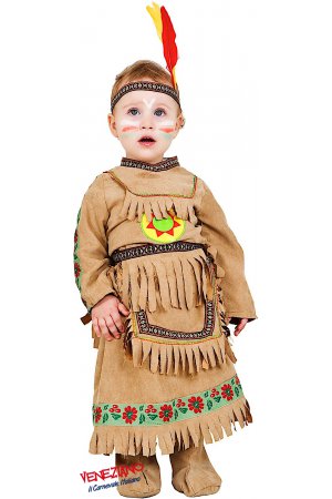 Costume di carnevale Costumi Femminuccia (0-3 Anni)